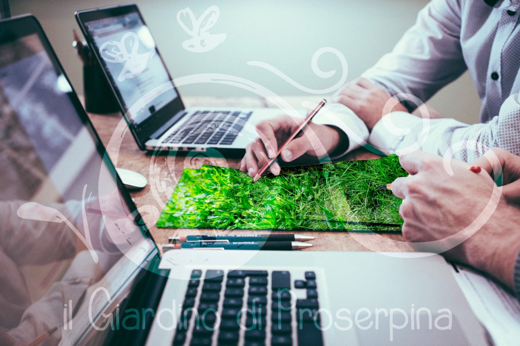 Il Giardino di Proserpina - Azienda agricola biologica - orti sinergici - il progetto